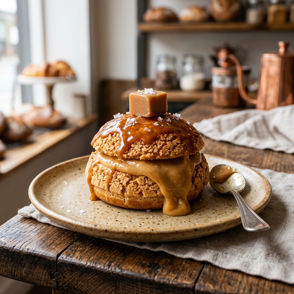 Salted French Butter Caramel