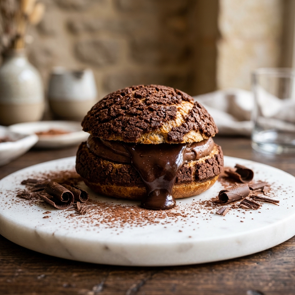 Belgian Dark Chocolate Ganache